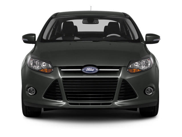 4 thumbnail image of  2014 Ford Focus Titanium
