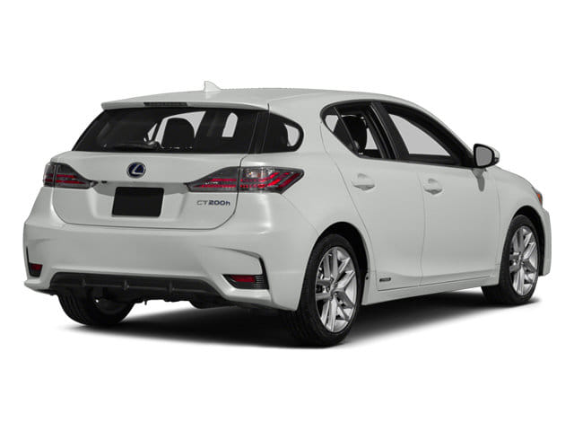 2 thumbnail image of  2014 Lexus CT 200h Hybrid