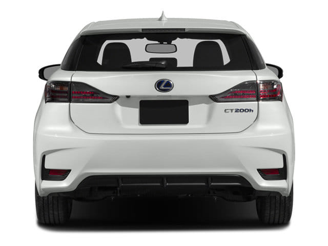 5 thumbnail image of  2014 Lexus CT 200h Hybrid