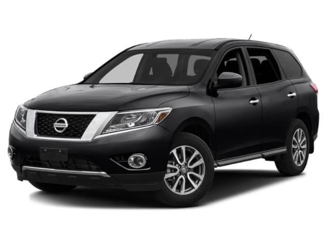 1 thumbnail image of  2015 Nissan Pathfinder SV