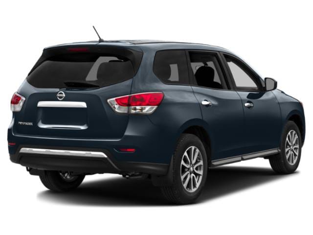 5 thumbnail image of  2015 Nissan Pathfinder SV