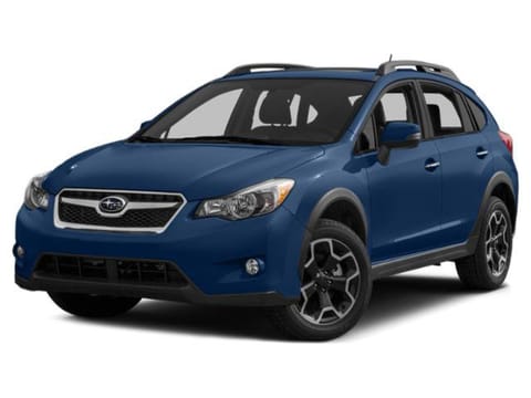 1 image of 2015 Subaru XV Crosstrek Limited