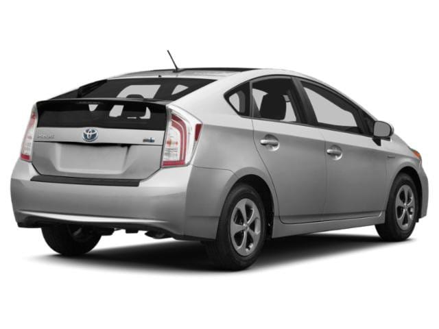 5 thumbnail image of  2015 Toyota Prius Five