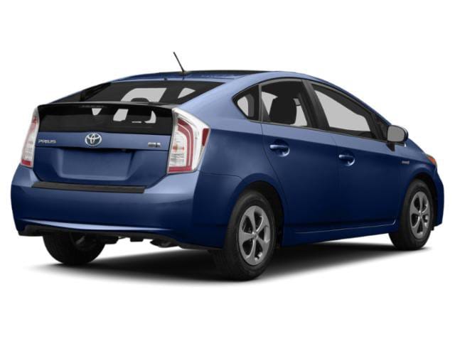 2 thumbnail image of  2015 Toyota Prius Five