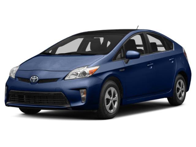 1 thumbnail image of  2015 Toyota Prius Five