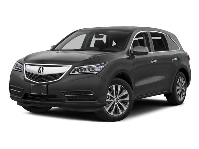 1 thumbnail image of  2016 Acura MDX 3.5L