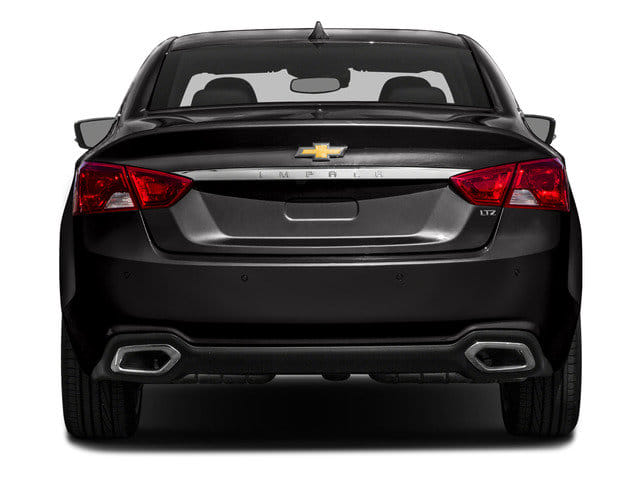 8 thumbnail image of  2016 Chevrolet Impala LTZ