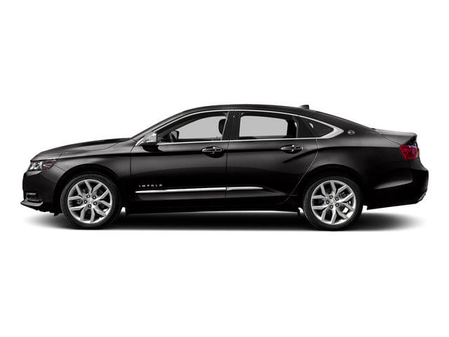 6 thumbnail image of  2016 Chevrolet Impala LTZ