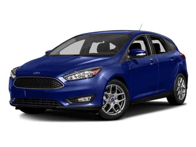 1 thumbnail image of  2016 Ford Focus SE