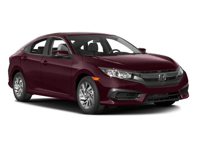 6 thumbnail image of  2016 Honda Civic Sedan EX