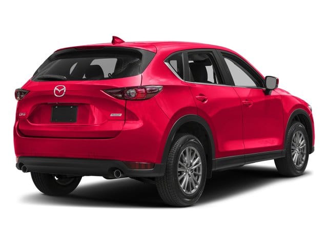 5 thumbnail image of  2017 Mazda CX-5 Touring