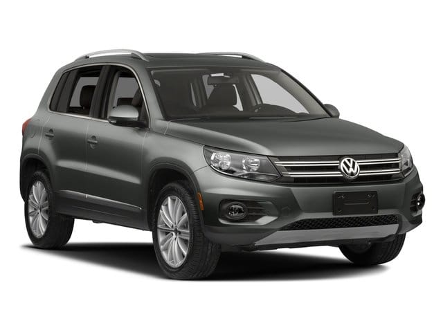 6 thumbnail image of  2017 Volkswagen Tiguan Wolfsburg Edition