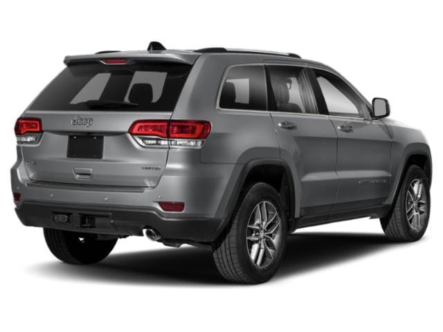 5 thumbnail image of  2018 Jeep Grand Cherokee Sterling Edition