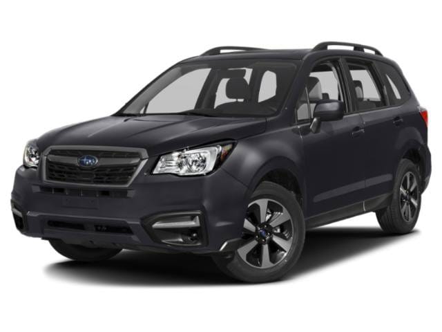 4 thumbnail image of  2018 Subaru Forester Premium