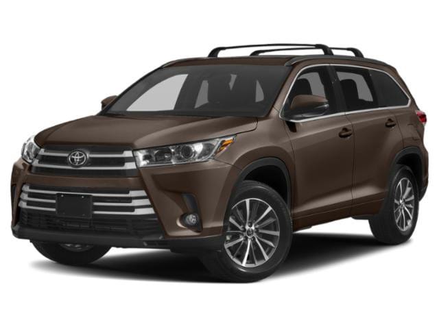 1 thumbnail image of  2018 Toyota Highlander XLE