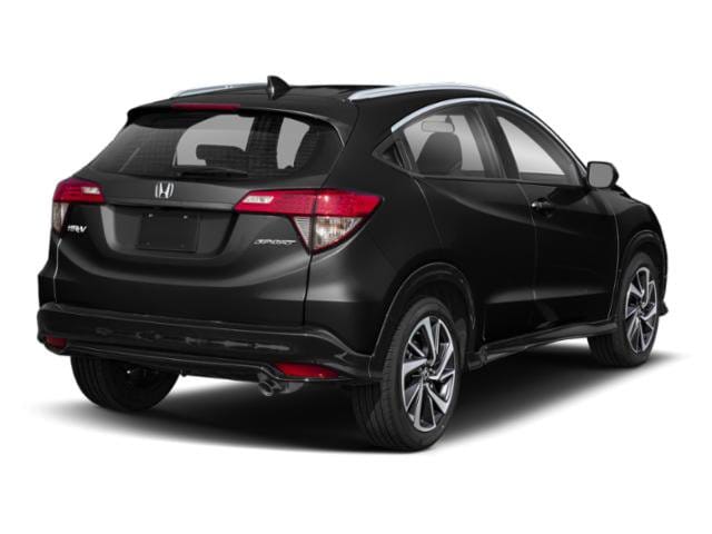 2 thumbnail image of  2019 Honda HR-V Sport