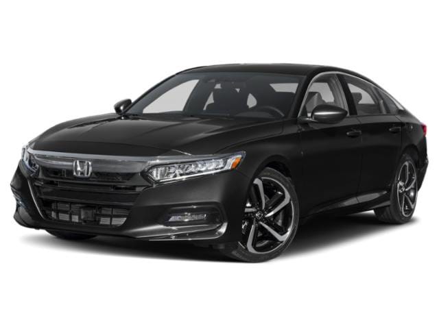 1 thumbnail image of  2020 Honda Accord Sedan Sport