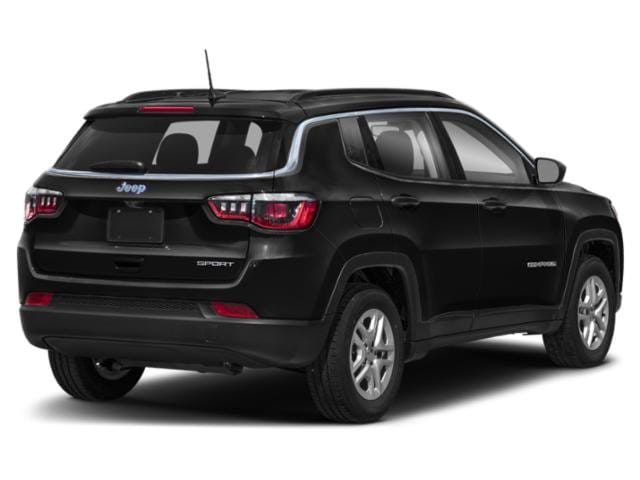 5 thumbnail image of  2020 Jeep Compass Altitude