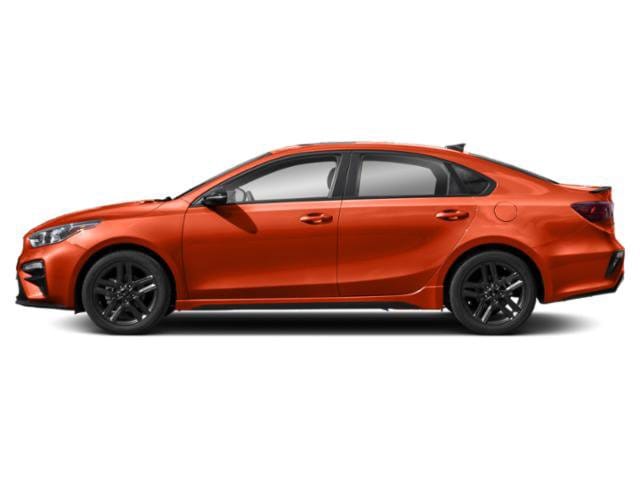 6 thumbnail image of  2020 Kia Forte GT-Line