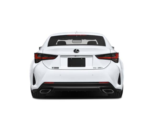 5 thumbnail image of  2020 Lexus RC RC 350 F SPORT