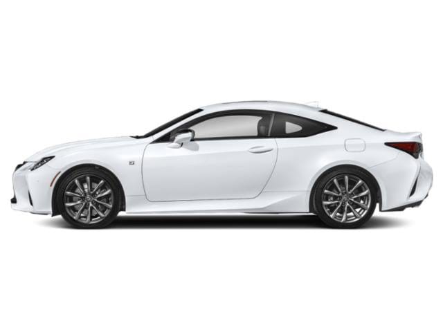 3 thumbnail image of  2020 Lexus RC RC 350 F SPORT