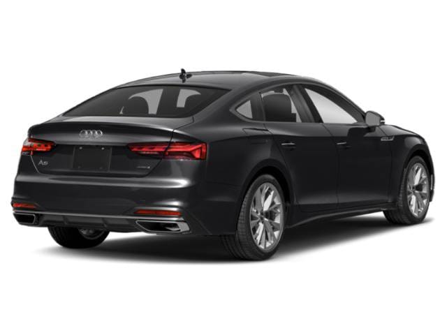 2 thumbnail image of  2021 Audi A5 Sportback S line Premium Plus