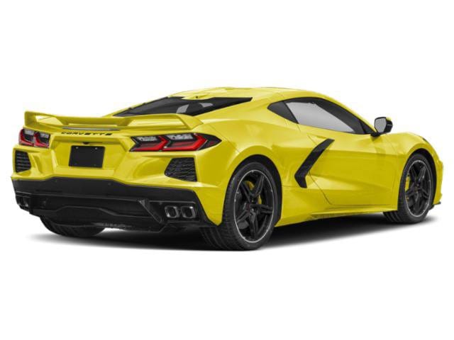 2 thumbnail image of  2021 Chevrolet Corvette 2LT