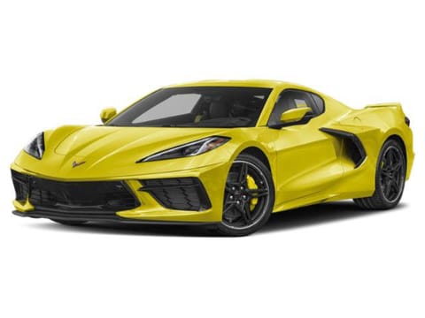 1 image of 2021 Chevrolet Corvette 2LT