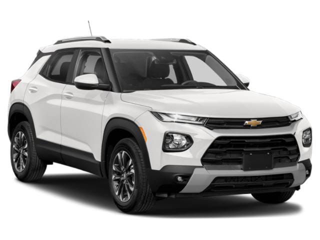 9 thumbnail image of  2021 Chevrolet Trailblazer LS