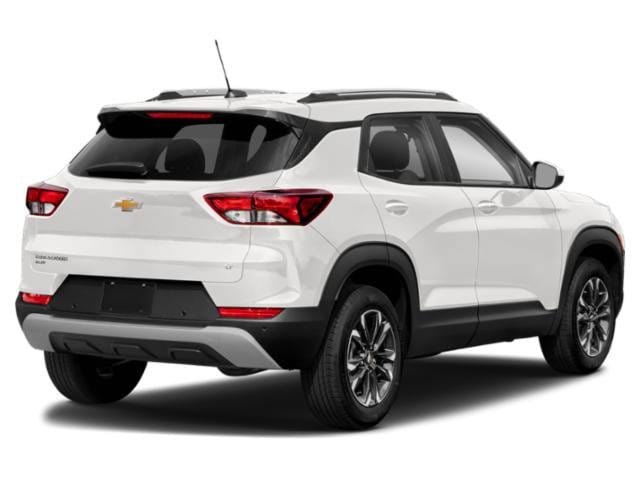 5 thumbnail image of  2021 Chevrolet Trailblazer LS