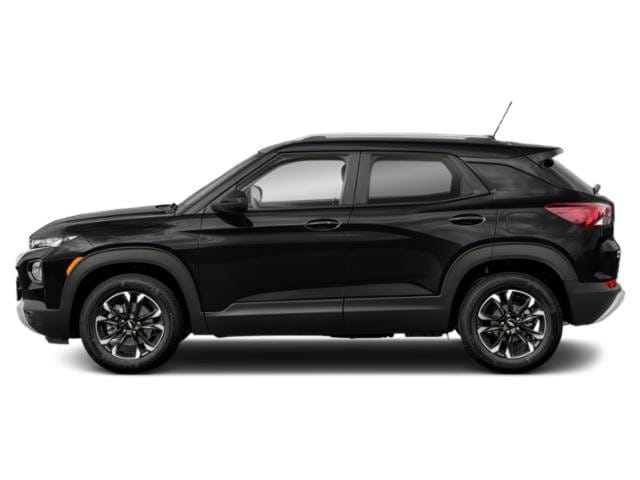 3 thumbnail image of  2021 Chevrolet Trailblazer LS