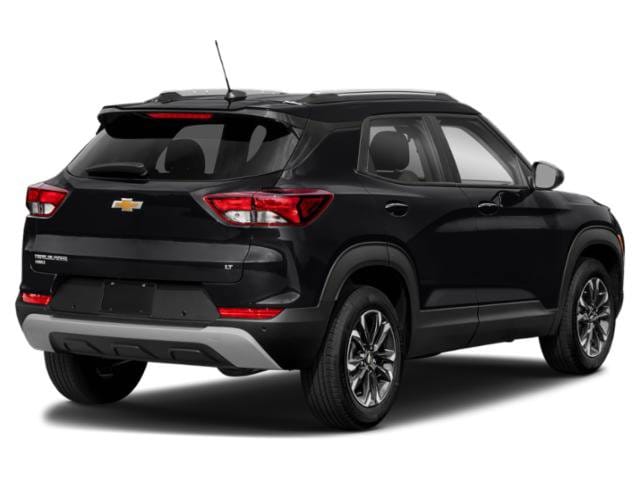 2 thumbnail image of  2021 Chevrolet Trailblazer LS