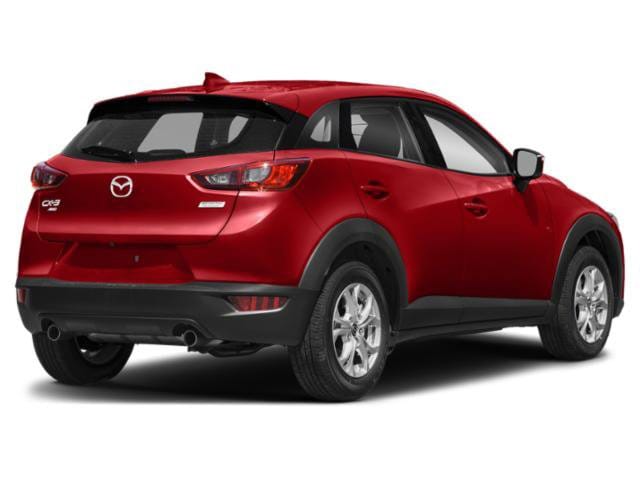 2 thumbnail image of  2021 Mazda CX-3 Sport