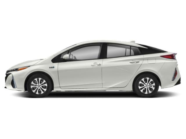 3 thumbnail image of  2021 Toyota Prius Prime LE