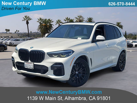 1 image of 2022 BMW X5 sDrive40i sDrive40i