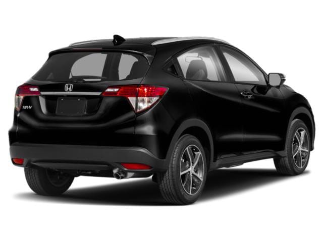 2 thumbnail image of  2022 Honda HR-V EX-L