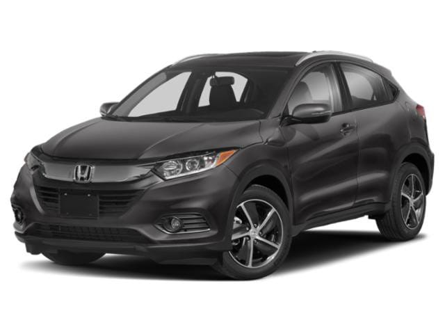 4 thumbnail image of  2022 Honda HR-V EX-L