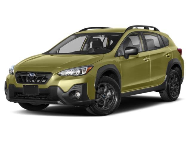 4 thumbnail image of  2022 Subaru Crosstrek Sport