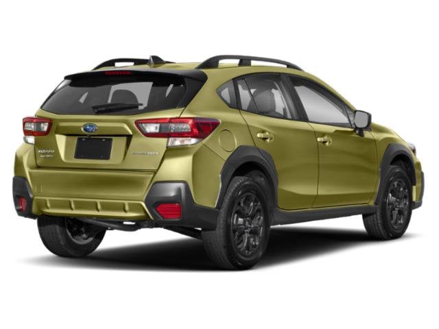 7 thumbnail image of  2022 Subaru Crosstrek Sport