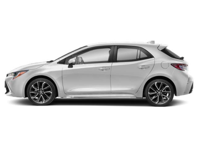 3 thumbnail image of  2022 Toyota Corolla Hatchback XSE