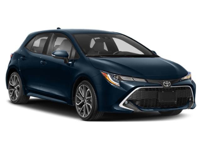 9 thumbnail image of  2022 Toyota Corolla Hatchback XSE