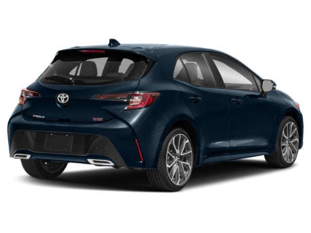 5 thumbnail image of  2022 Toyota Corolla Hatchback XSE