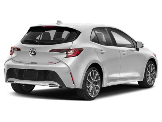 2 thumbnail image of  2022 Toyota Corolla Hatchback XSE
