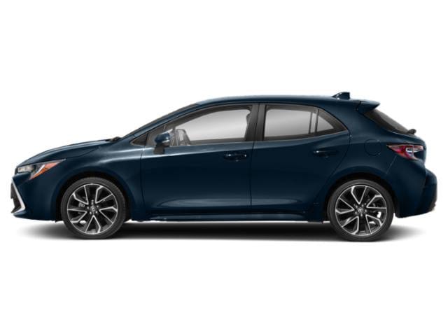 6 thumbnail image of  2022 Toyota Corolla Hatchback XSE