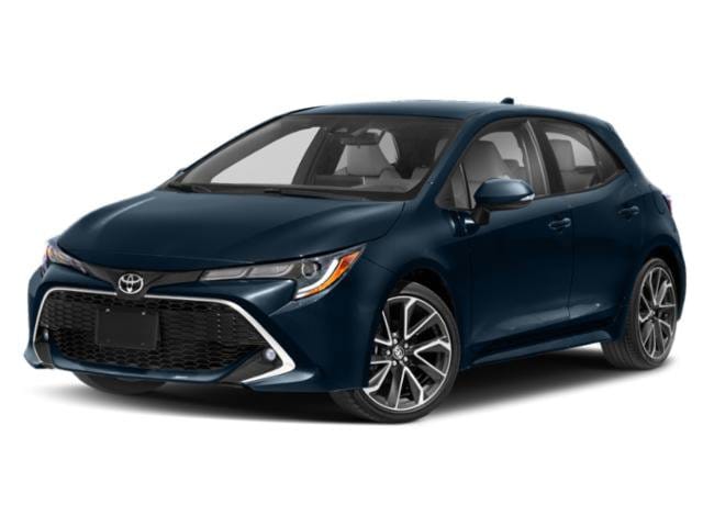 4 thumbnail image of  2022 Toyota Corolla Hatchback XSE
