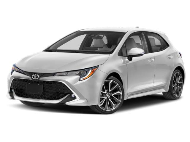 1 thumbnail image of  2022 Toyota Corolla Hatchback XSE