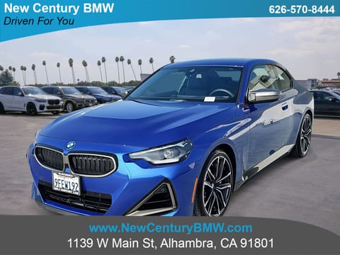 1 image of 2023 BMW 2 SERIES M240I