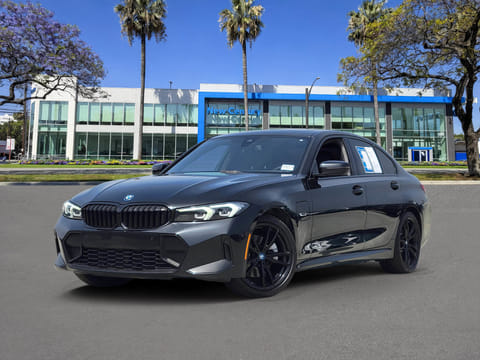 1 image of 2023 BMW 3 Series 330e