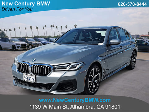 1 image of 2023 BMW 530e 530e