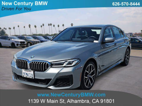 1 image of 2023 BMW 530e 530e